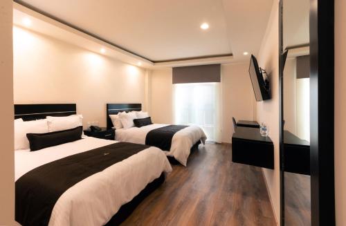 Sendero Hotel in อักโตปัง