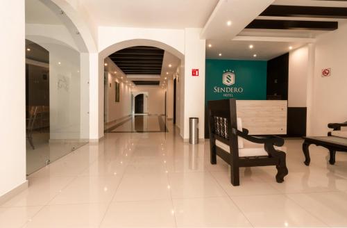Sendero Hotel in Actopan, Mexico