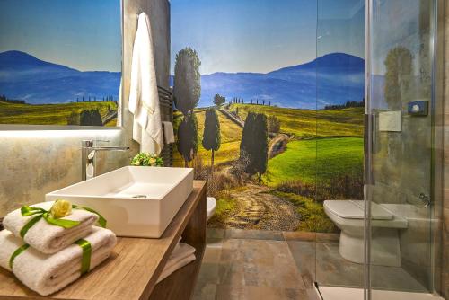 Casanova - Family Apartments Residence - Montalcino Casanova - Family Apartments Residence - Montalcino