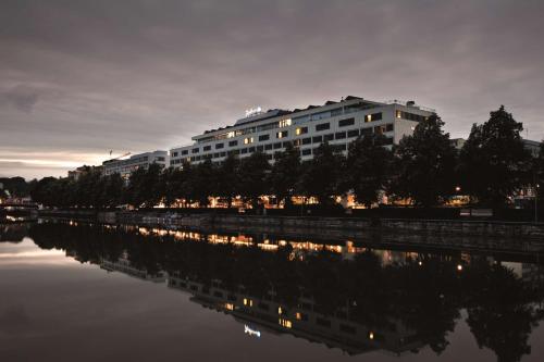 Radisson Blu Marina Palace Hotel, Turku - Photo 2 of 128