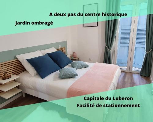 Lavandul'Apt - Location saisonnière - Apt