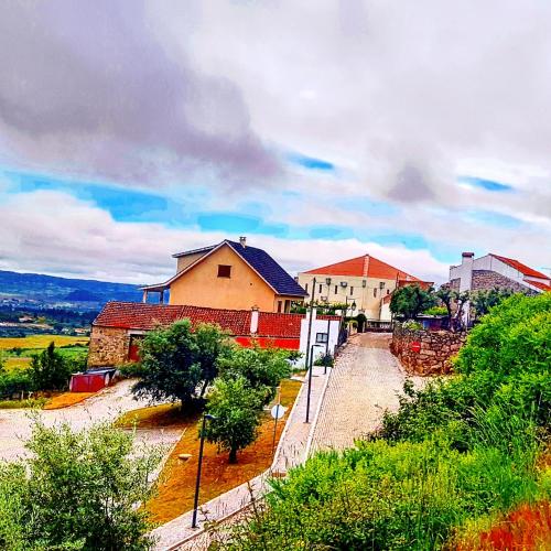 Omgeving, Casa Bento Teixeira in Belmonte