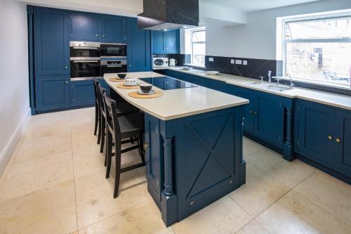 مطبخ, BrickSage Rooms, King's Lynn South Gate in كنجز لين