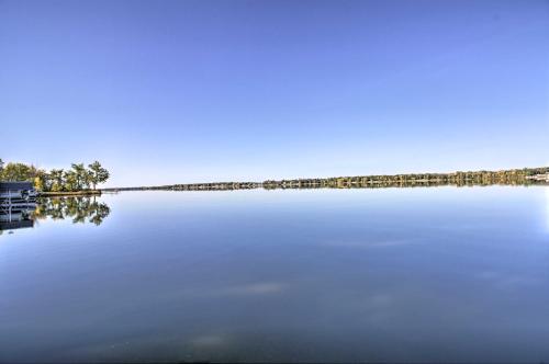 Serene Cabin on Lake Pokegama with Dock and Fire Pit! - image 38