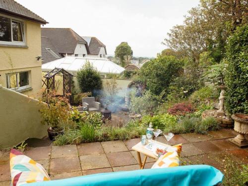 Ty Metheven gîte à louer Camborne