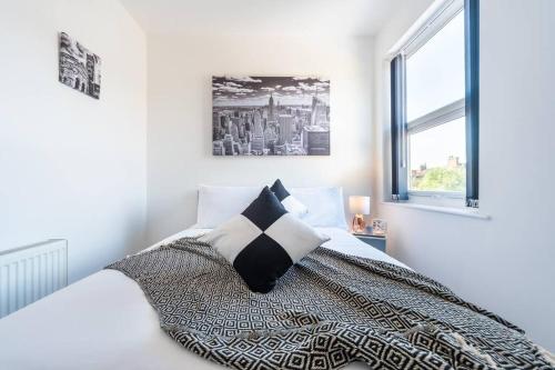 WGcDDE Large 3 Bedroom House - Close to MKM Stadium & A63 - Garden gîte à louer Boothferry Park