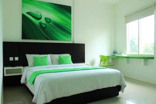 Evan Hotel (Non-Smoking) in Jambi