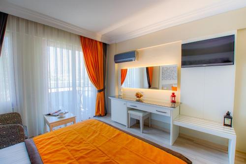 Mendos Garden Exclusive Hotel Fethiye in Fethiye