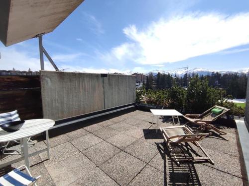 Etrier, Crans-Montana (foto 7)