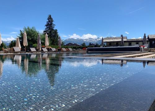 Etrier, Crans-Montana (foto 9)