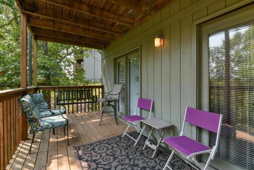 Notch #8 - POOLS - Great Balcony - Trails to fishing - FAMILY FRIENDLY - image 3
