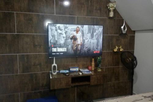 Cozy Pent House Service Apartment in Wuse 2.
