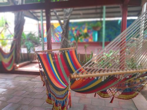 Casa Benjamin Linder