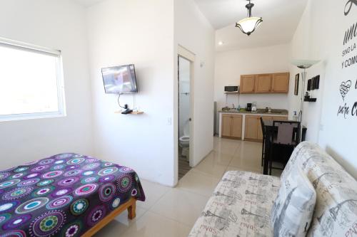 Departamento Borbon in La Paz, Mexico