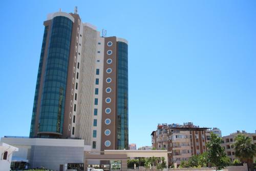 City Live Hotel, Анталья