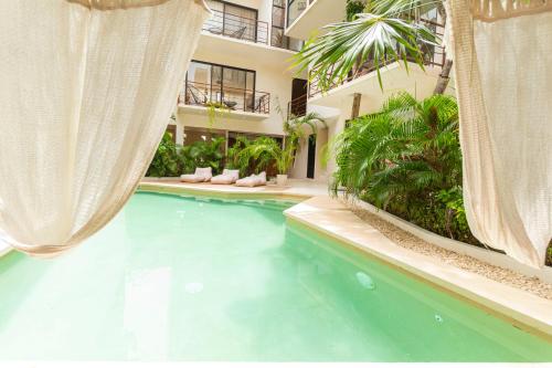 Relaxing 1 BDR APT & YOGA PLACE SSKB 7