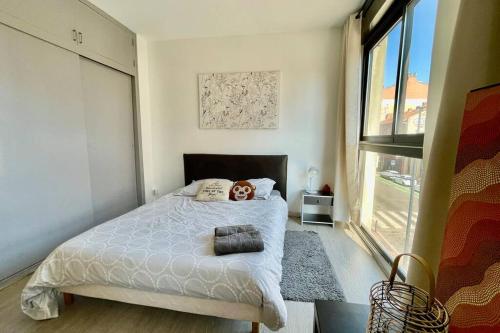 . APPT charmant & PARKING métro St Michel gîte à louer Labroquère