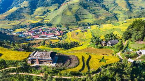 Mu Cang Chai Big view homestay