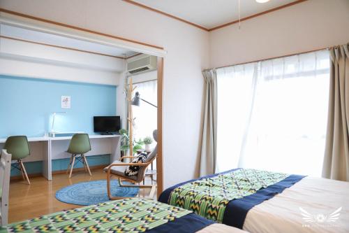 Minoshima Apartment 602 - image 2