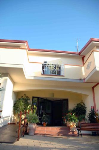 Hotel Santa Rosa Centro Vacanze Hotel de charme Fuscaldo