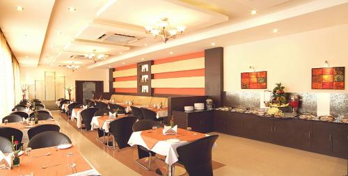 Restaurant, Regency Tuticorin by GRT Hotels in Tuticorin