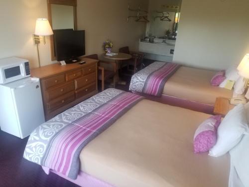 奥索卡山谷宾馆