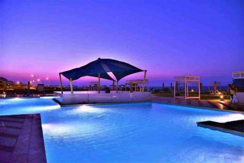 chalet in the Red Sea