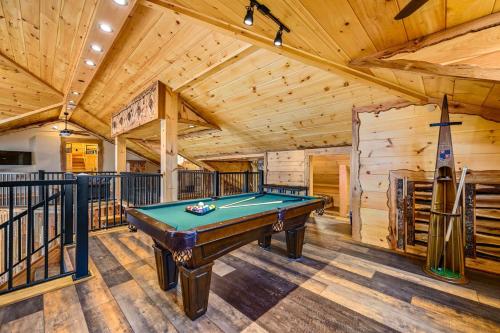 Tennessee Whiskey Indoor Pool Amazing Views Theater Room Hot Tub 5 Star Luxury! - image 12