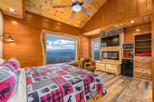 Tennessee Whiskey, Indoor Pool, Amazing Views, 1089 FREE tickets each paid day, Dollywood and More