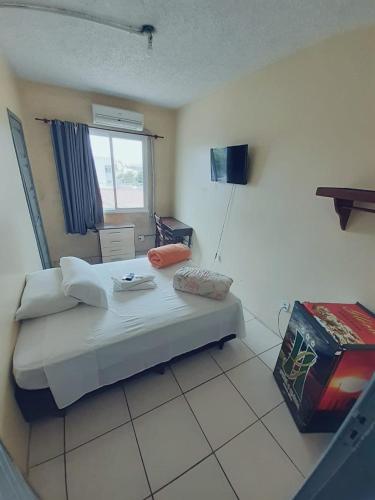 1 double bed