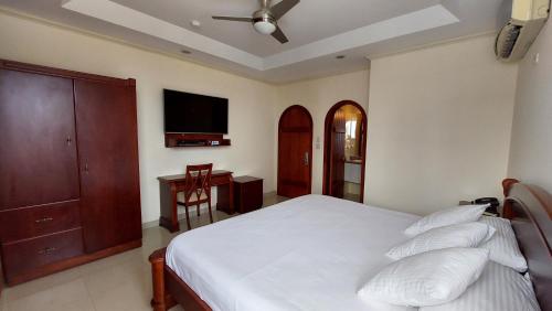 Foto - Hotel Voyager Manta