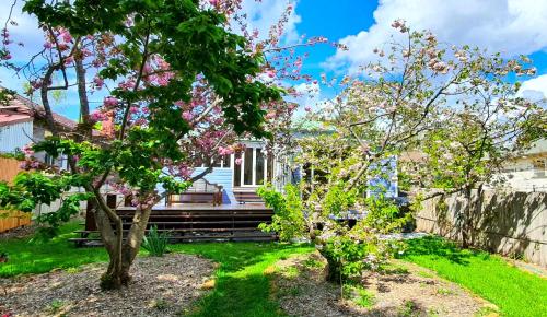 Plum Blossom Cottage