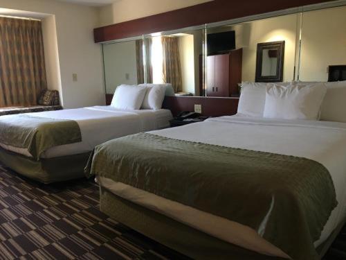 Microtel Inn & Suites by Wyndham Indianapolis Airport, Indianapolis (fotografie 11)