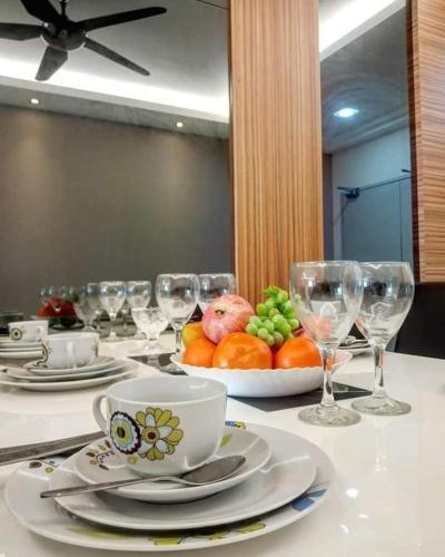 Sekinchan HighLevel SeaView Homestay 高楼 看海 阳台民宿 Sekinchan HighLevel SeaView Homestay 高楼 看海 阳台民宿