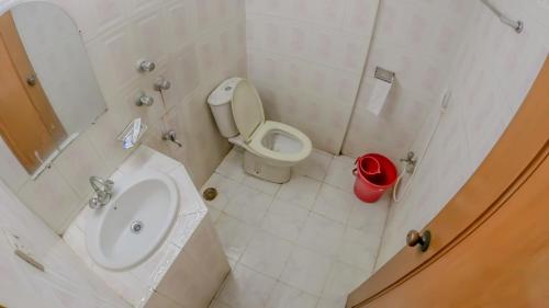 Baño, HOTEL REGENT PARK in Chittagong