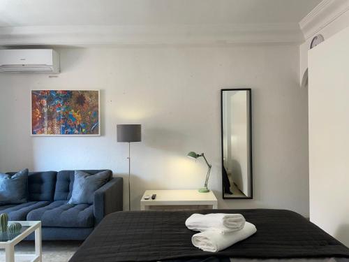 Fuengirola, Los Boliches - Nice Studio Right on the Beach., Fuengirola (fotografie 5)