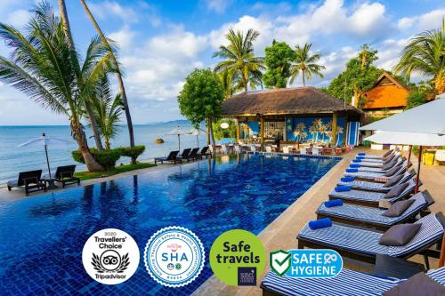 Palm Coco Mantra Resort (SHA Certified), Koh Samui