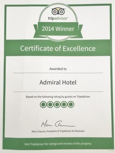 Admiral Guest House – Scarborough
