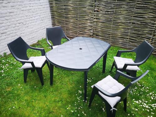  Pops Holiday Home in Ypern