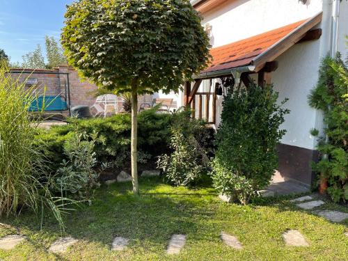 Full 2BDR Garden House near to Downtown Metro Free Parking, Будапешт (фото 3)