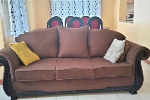 Abundant Long Stays 3-bedroom home off Mombasa Rd