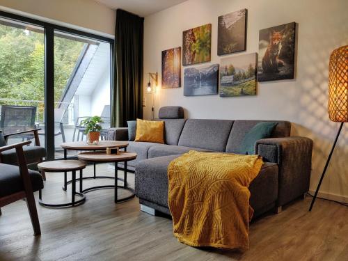 Penthouse Apartment