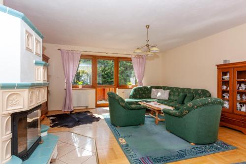 balcon/terasă, Penzión Javor - apartmány (Penzion Javor - apartmany) in zdiar