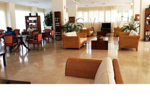 Ballesol Costablanca Senior Resort mayores de 55 años