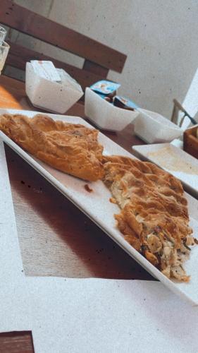 Їжа та напої, Guesthouse Monopati - Ξενώνας Μονοπάτι (Guesthouse Monopati - Ξενωνας Μονοπατι) in Маніакоі