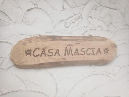 CASA MASCIA