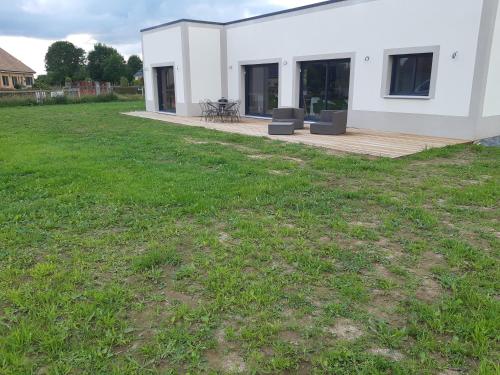 Entre campagne et mer gîte à louer Beuzeville