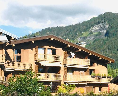 Le Nantoran - Apartment - Praz sur Arly