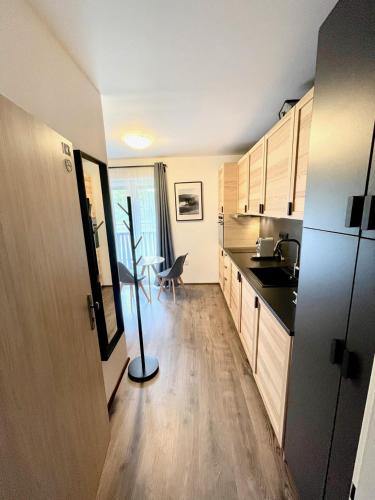 Apartmán u jezera Lipno - Nové