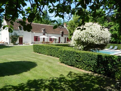 Le Bout Du Monde - Chambre d'hôtes - Villedieu-sur-Indre